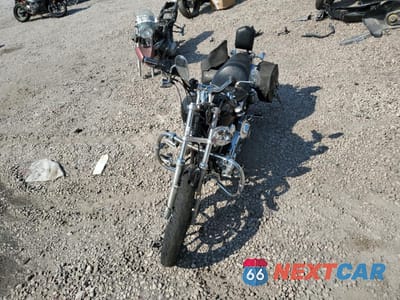 Piąte zdjęcie samochodu w środku: 1998 HARLEY-DAVIDSON FXDL VIN:1HD1GDV142Y322409 - miniatura
