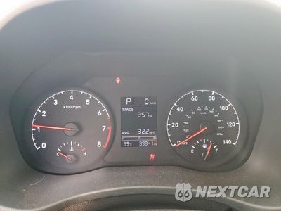 Zdjęcie 9 z 13 samochodu: 2021 HYUNDAI ACCENT SE VIN:3KPC24A62ME130568 - miniatura