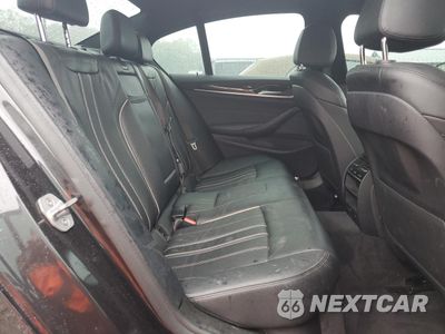 Zdjęcie 10 z 13 samochodu: 2018 BMW 540 XI VIN:WBAJE7C57JWD49693 - miniatura