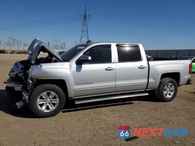 2015 CHEVROLET SILVERADO C1500 LT 3GCPCREC9FG449551 - główne zdjęcie licytacji z USA - miniatura