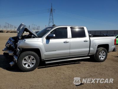 2015 CHEVROLET SILVERADO C1500 LT 3GCPCREC9FG449551 - główne zdjęcie licytacji z USA - miniatura