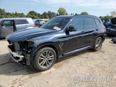2019 BMW X3 XDRIVEM40I 5UXTS3C5XK0Z07419 - główne zdjęcie licytacji z USA - miniatura