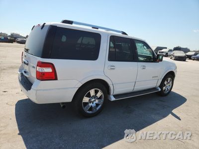 Trzecie zdjęcie samochodu z tyłu: 2009 FORD EXPEDITION LIMITED VIN:1FMFU19569EB27687 - miniatura