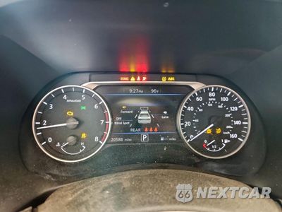 Zdjęcie 9 z 14 samochodu: 2024 NISSAN SENTRA SV VIN:3N1AB8CV8RY227995 - miniatura