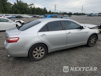 Trzecie zdjęcie samochodu z tyłu: 2008 TOYOTA CAMRY LE VIN:4T1BK46K28U060929 - miniatura