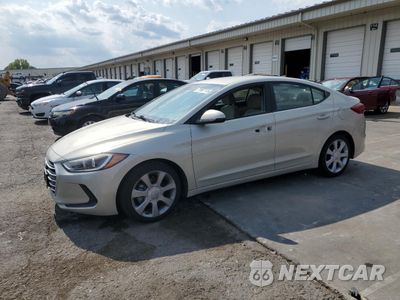2017 HYUNDAI ELANTRA SE KMHD84LF1HU245357 - główne zdjęcie licytacji z USA - miniatura