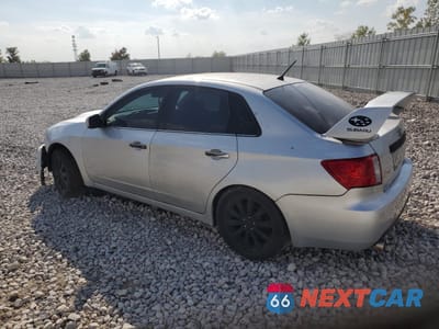 Drugie zdjęcie samochodu z przodu: 2008 SUBARU IMPREZA WRX VIN:JF1GE74648G509654 - miniatura