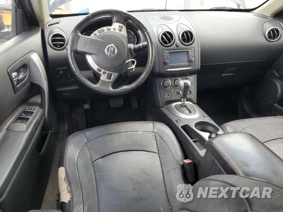 Zdjęcie 8 z 15 samochodu: 2011 NISSAN ROGUE S VIN:JN8AS5MV1BW668783 - miniatura