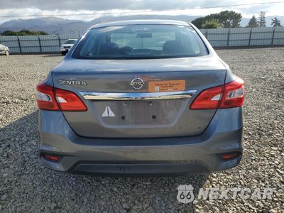 Zdjęcie 6 z 12 samochodu: 2016 NISSAN SENTRA VIN:3N1AB7AP6GY314662 - miniatura