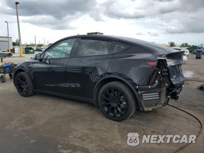 Drugie zdjęcie samochodu z przodu: 2024 TESLA MODEL Y VIN:7SAYGDEEXRA220836 - miniatura