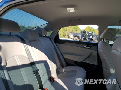 Zdjęcie 10 z 14 samochodu: 2015 HYUNDAI SONATA SE VIN:5NPE24AF1FH204697 - miniatura