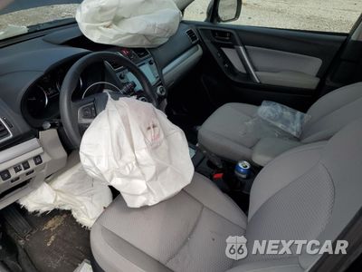 Zdjęcie 8 z 15 samochodu: 2017 SUBARU FORESTER 2.5I PREMIUM VIN:JF2SJAGC3HH505704 - miniatura