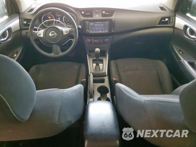 Zdjęcie 8 z 12 samochodu: 2019 NISSAN SENTRA S VIN:3N1AB7AP5KY246458 - miniatura