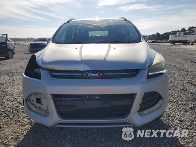 Piąte zdjęcie samochodu w środku: 2014 FORD ESCAPE TITANIUM VIN:1FMCU0J90EUC22614 - miniatura