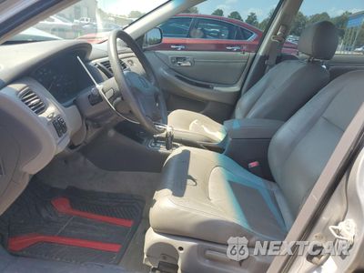 Zdjęcie 7 z 12 samochodu: 2002 HONDA ACCORD EX VIN:1HGCG16572A078310 - miniatura