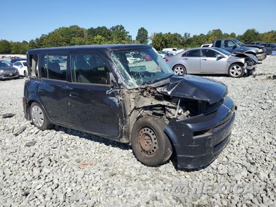 Czwarte zdjęcie samochodu z boku: 2005 TOYOTA SCION XB VIN:JTLKT324950194895 - miniatura