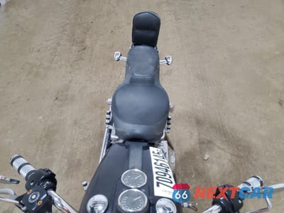 Piąte zdjęcie samochodu w środku: 2002 HARLEY-DAVIDSON FXDL VIN:1HD1GDV112Y317197 - miniatura