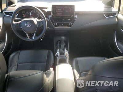 Zdjęcie 8 z 13 samochodu: 2020 TOYOTA COROLLA SE VIN:5YFS4RCE4LP024319 - miniatura