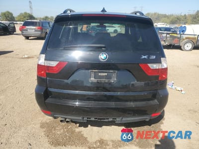 Zdjęcie 6 z 13 samochodu: 2010 BMW X3 XDRIVE30I VIN:WBXPC9C43AWJ35659 - miniatura