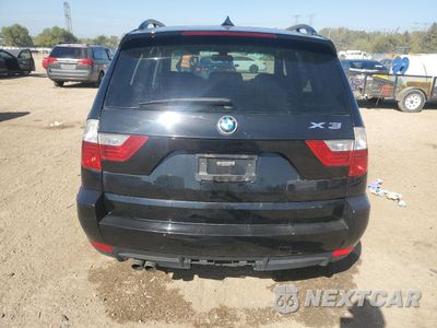 Zdjęcie 6 z 13 samochodu: 2010 BMW X3 XDRIVE30I VIN:WBXPC9C43AWJ35659 - miniatura