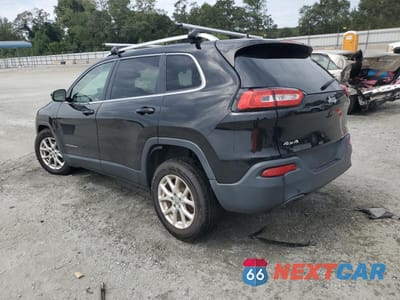 Drugie zdjęcie samochodu z przodu: 2017 JEEP CHEROKEE LATITUDE VIN:1C4PJMCB4HW584301 - miniatura