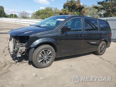 2018 DODGE GRAND CARAVAN SE 2C4RDGBGXJR200308 - główne zdjęcie licytacji z USA - miniatura