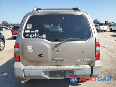 Zdjęcie 6 z 13 samochodu: 2004 NISSAN XTERRA XE VIN:5N1ED28T74C620221 - miniatura