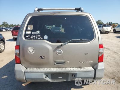 Zdjęcie 6 z 13 samochodu: 2004 NISSAN XTERRA XE VIN:5N1ED28T74C620221 - miniatura