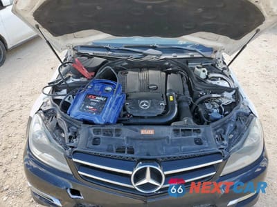 Zdjęcie 11 z 12 samochodu: 2013 MERCEDES-BENZ C 250 VIN:WDDGJ4HB7DG011248 - miniatura