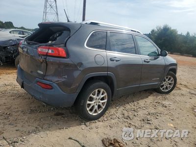 Trzecie zdjęcie samochodu z tyłu: 2015 JEEP CHEROKEE LATITUDE VIN:1C4PJMCS2FW571592 - miniatura