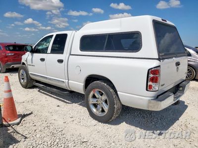 Drugie zdjęcie samochodu z przodu: 2006 DODGE RAM 1500 ST VIN:1D7HA18266J117148 - miniatura