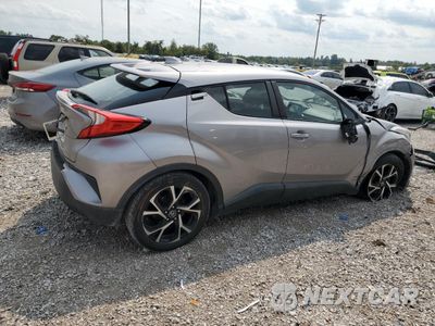 Trzecie zdjęcie samochodu z tyłu: 2018 TOYOTA C-HR XLE VIN:NMTKHMBX3JR051492 - miniatura