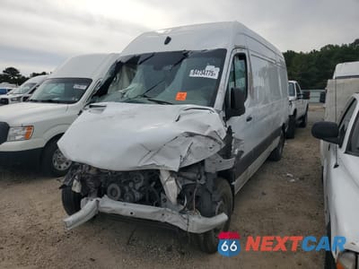 2023 MERCEDES-BENZ SPRINTER 2500 W1Y4NCHY8PT131423 - główne zdjęcie licytacji z USA - miniatura