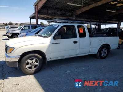 1995 TOYOTA TACOMA XTRACAB 4TAUN53B5SZ002480 - główne zdjęcie licytacji z USA - miniatura