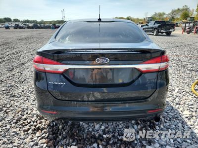 Zdjęcie 6 z 13 samochodu: 2017 FORD FUSION SE VIN:3FA6P0HD8HR377934 - miniatura
