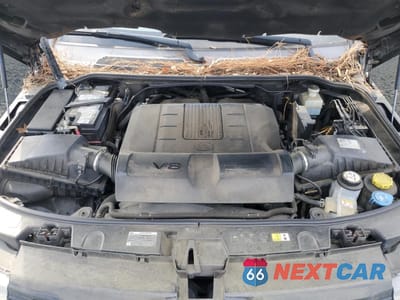 Zdjęcie 12 z 13 samochodu: 2021 LAND ROVER RANGE ROVER SPORT HSE LUXURY VIN:SALSK2D42CA758246 - miniatura