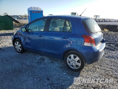 Drugie zdjęcie samochodu z przodu: 2010 TOYOTA YARIS VIN:JTDKT4K33A5317435 - miniatura