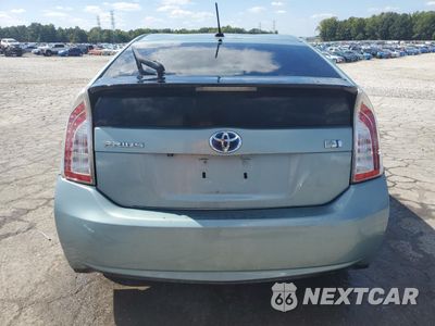 Zdjęcie 6 z 15 samochodu: 2015 TOYOTA PRIUS VIN:JTDKN3DU3F1956925 - miniatura