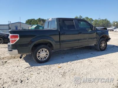 Trzecie zdjęcie samochodu z tyłu: 2014 FORD F150 SUPERCREW VIN:1FTFW1CF6EKF02411 - miniatura