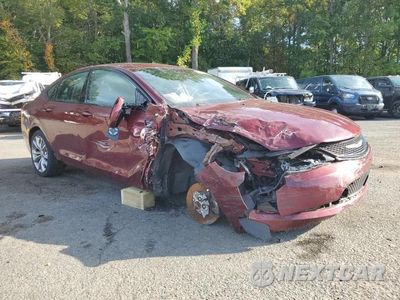 Czwarte zdjęcie samochodu z boku: 2016 CHRYSLER 200 S VIN:1C3CCCDG0GN163200 - miniatura