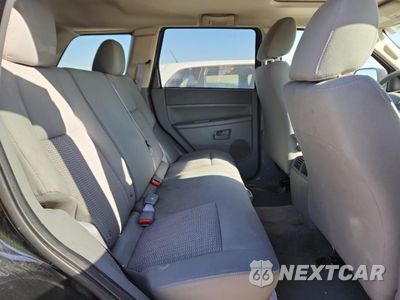 Zdjęcie 11 z 15 samochodu: 2007 JEEP GRAND CHEROKEE LAREDO VIN:1J8GR48K67C645559 - miniatura