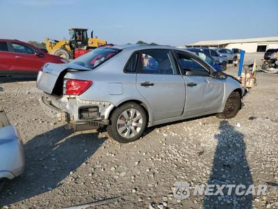 Trzecie zdjęcie samochodu z tyłu: 2008 SUBARU IMPREZA 2.5I VIN:JF1GE61698H507567 - miniatura
