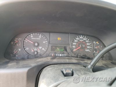 Zdjęcie 9 z 12 samochodu: 2005 FORD F250 SUPER DUTY VIN:1FTSX21P05EA97965 - miniatura
