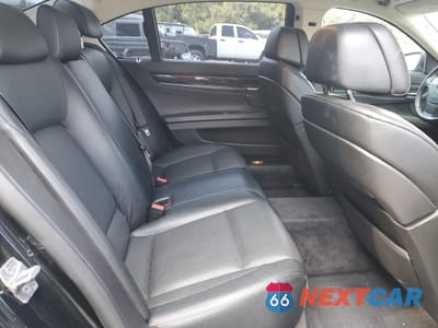 Zdjęcie 10 z 14 samochodu: 2011 BMW 750 LXI VIN:WBAKC8C52BC434117 - miniatura