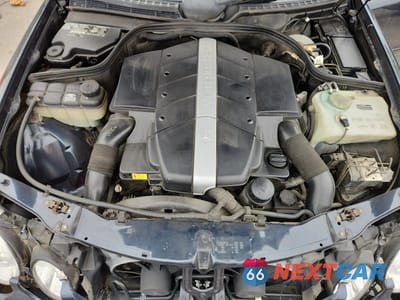 Zdjęcie 11 z 14 samochodu: 2000 MERCEDES-BENZ CLK 430 VIN:WDBLJ70G3YF154158 - miniatura