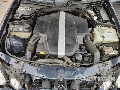 Zdjęcie 11 z 14 samochodu: 2000 MERCEDES-BENZ CLK 430 VIN:WDBLJ70G3YF154158 - miniatura