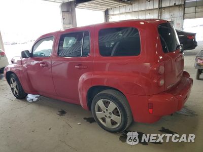 Drugie zdjęcie samochodu z przodu: 2011 CHEVROLET HHR LS VIN:3GNBAAFW4BS638617 - miniatura