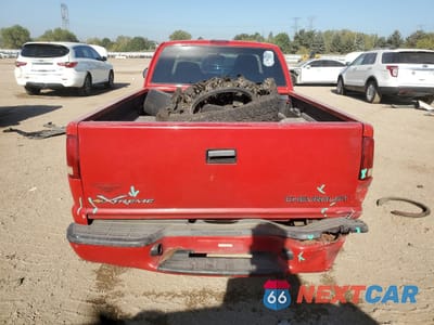 Zdjęcie 6 z 12 samochodu: 2003 CHEVROLET S TRUCK S10 VIN:1GCCS19HX38257355 - miniatura