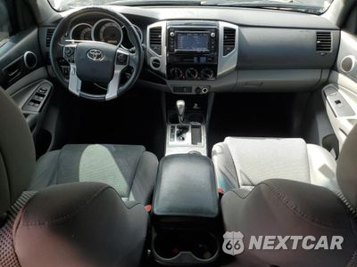 Zdjęcie 8 z 14 samochodu: 2015 TOYOTA TACOMA DOUBLE CAB VIN:3TMLU4EN0FM179031 - miniatura