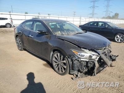 Czwarte zdjęcie samochodu z boku: 2016 NISSAN MAXIMA 3.5S VIN:1N4AA6APXGC416538 - miniatura